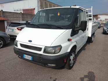 Ford Transit/Tourneo/Bus Transit DOPPIA CABINA 35 Q.LI