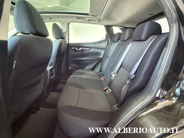 NISSAN Qashqai 1.5 dCi N-connecta