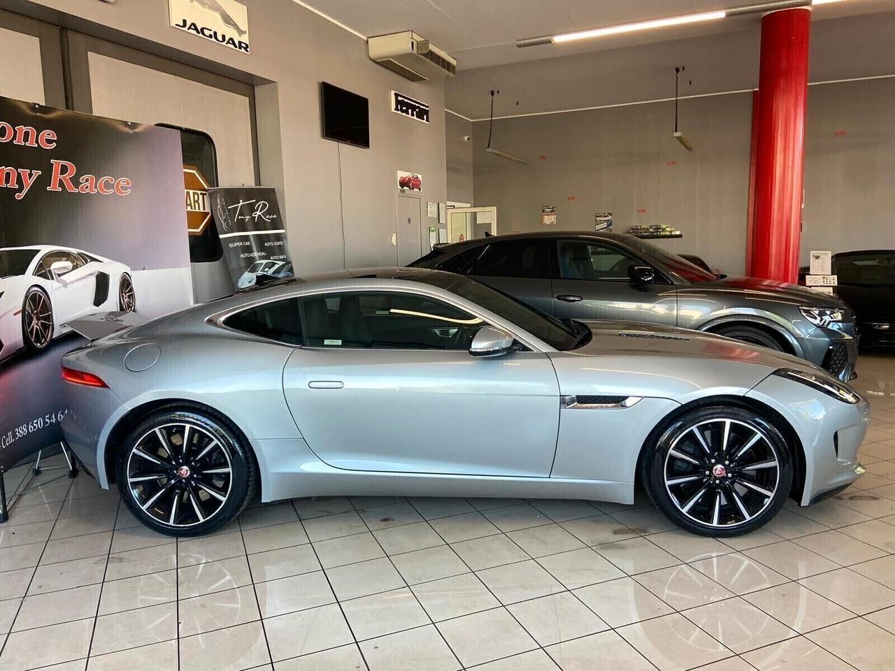 Jaguar F-Type 3.0 V6 Coupé S