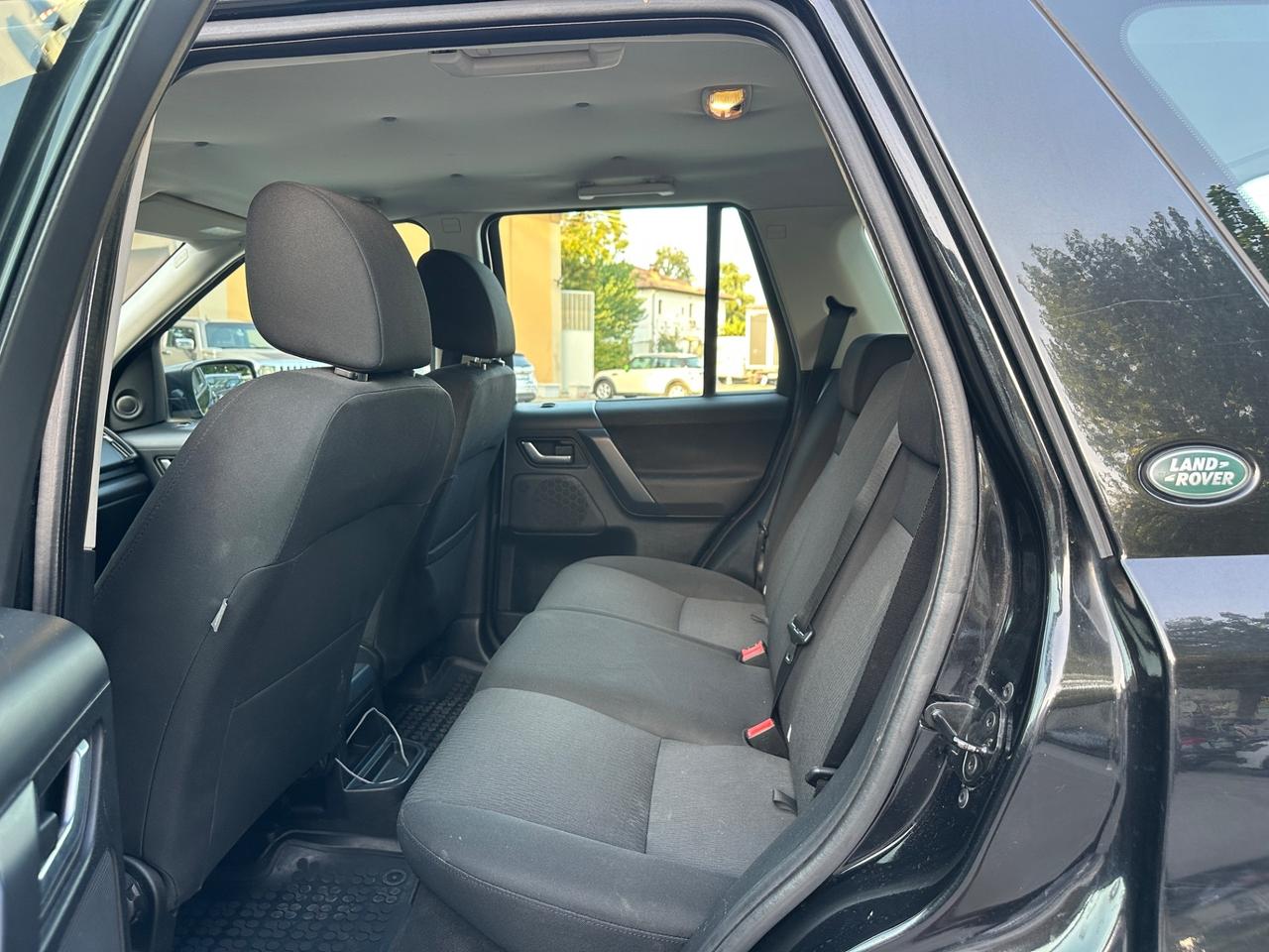 Land Rover Freelander 2.2 TD4 S.W. HSE