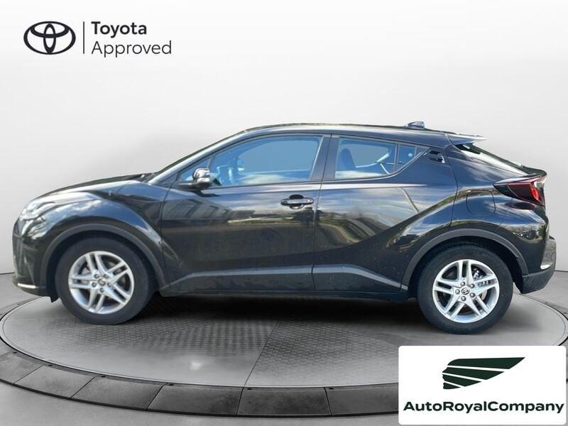 Toyota C-HR C-HR 1.8 Hybrid E-CVT Active km 10200