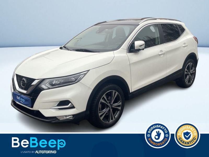 Nissan Qashqai 1.5 DCI TEKNA 110CV
