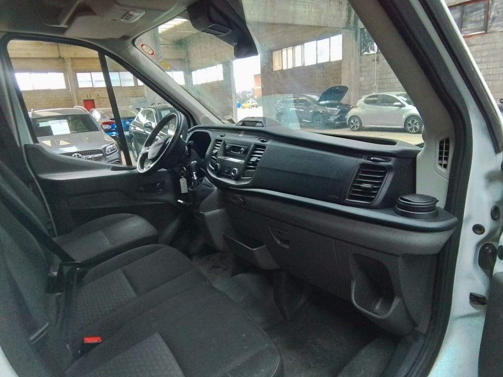 Ford Transit Van Trend 350 L3 H3 2.0 EcoBlue 170CV Trazione Ant (Passo Lungo - Tetto Alto)