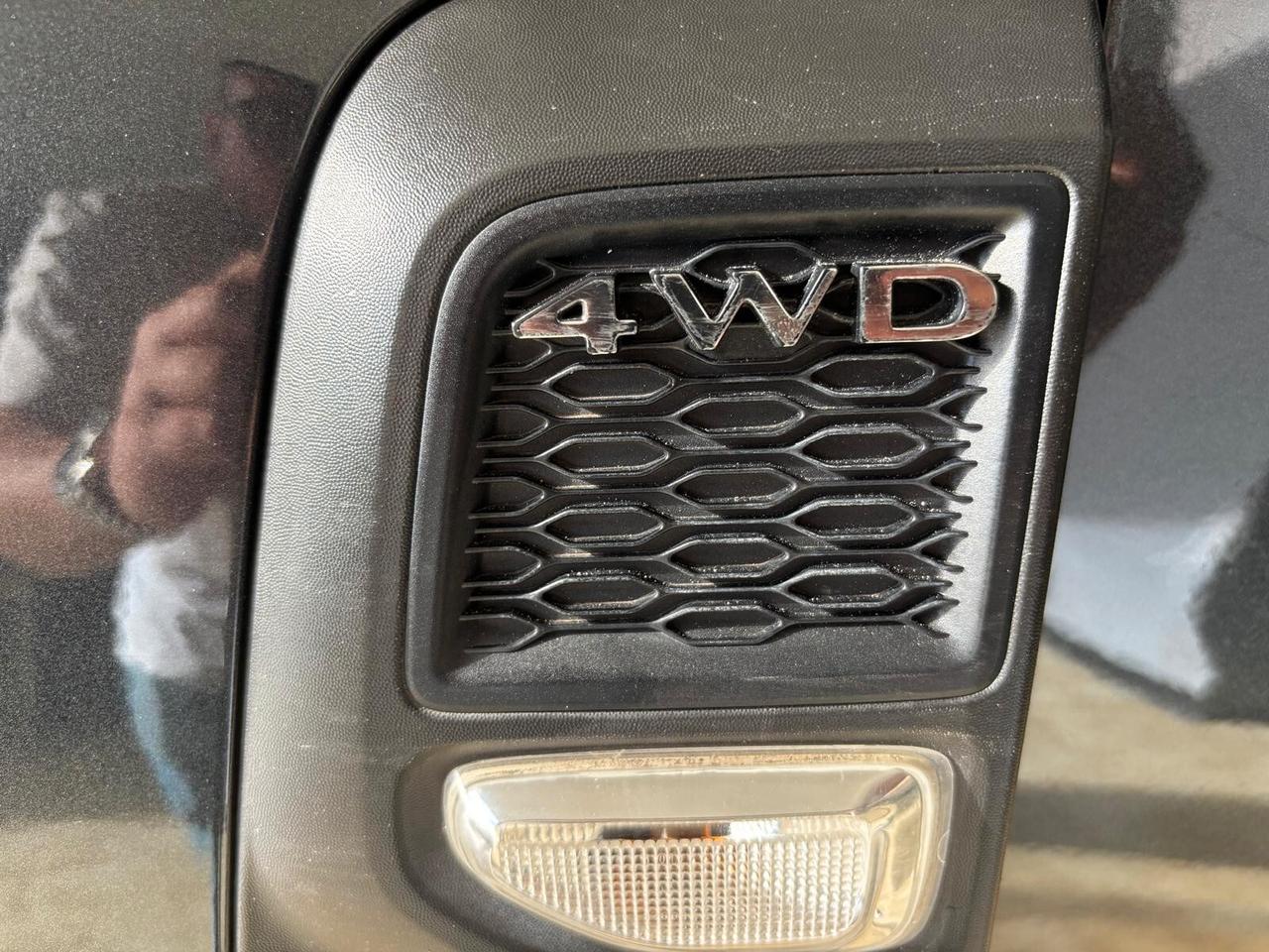 DACIA DUSTER ANNO 2019 DS 1.5 4X4 ADATTA NEOPATENTATI KM 110 MILA