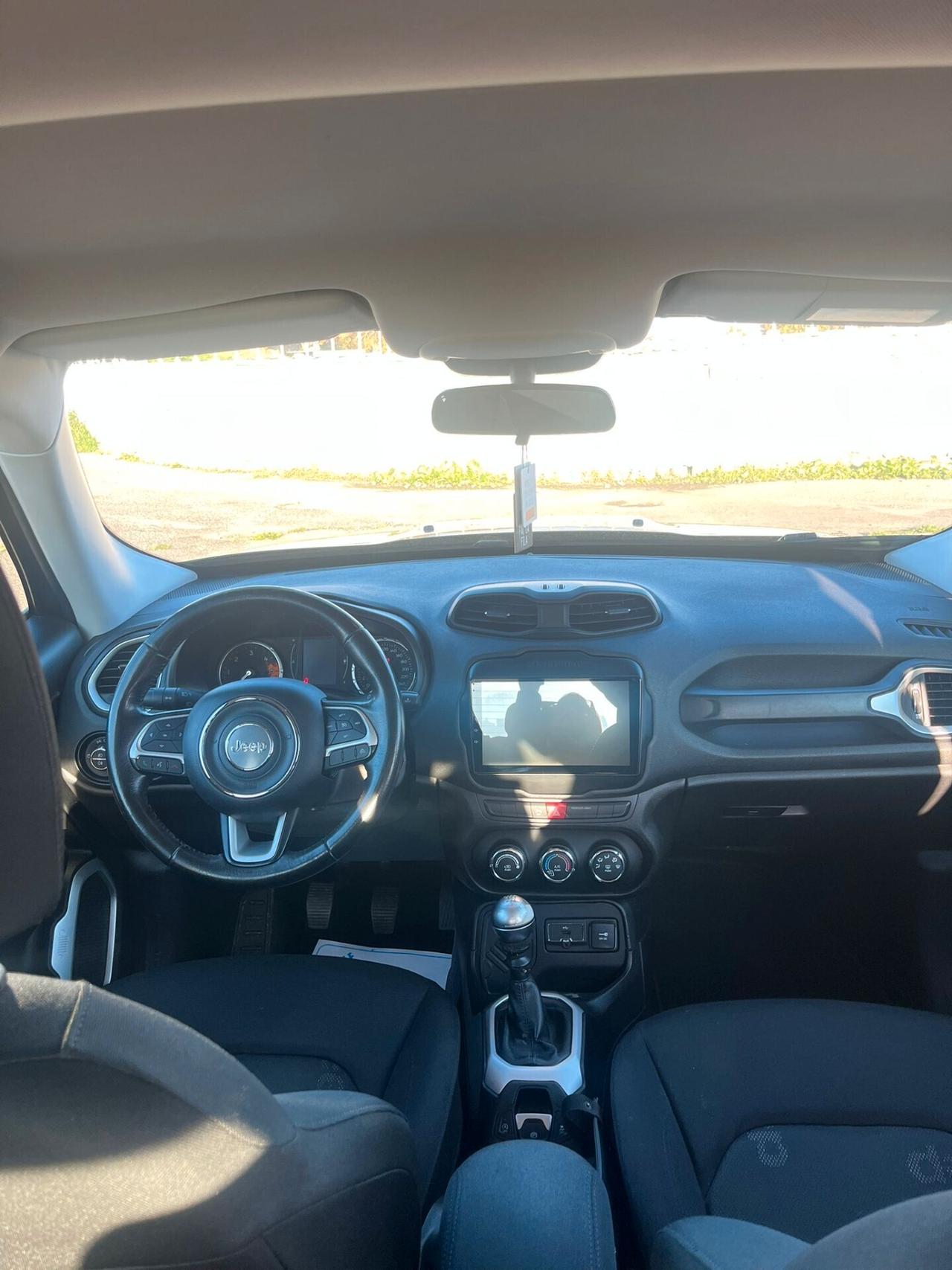 Jeep Renegade 1.6 Mjt DDCT 120 CV Limited