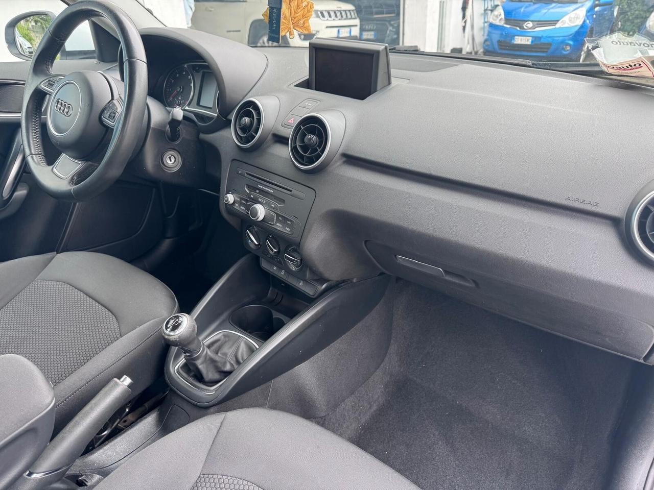 Audi A1 SPB 1.2 TFSI Ambition*EURO5B*NEOPATENTATI