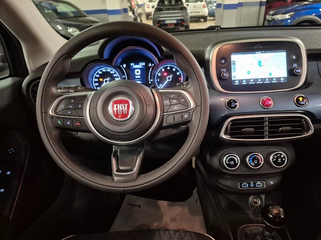 Fiat 500X 1.0 T3 120 CV City Cross