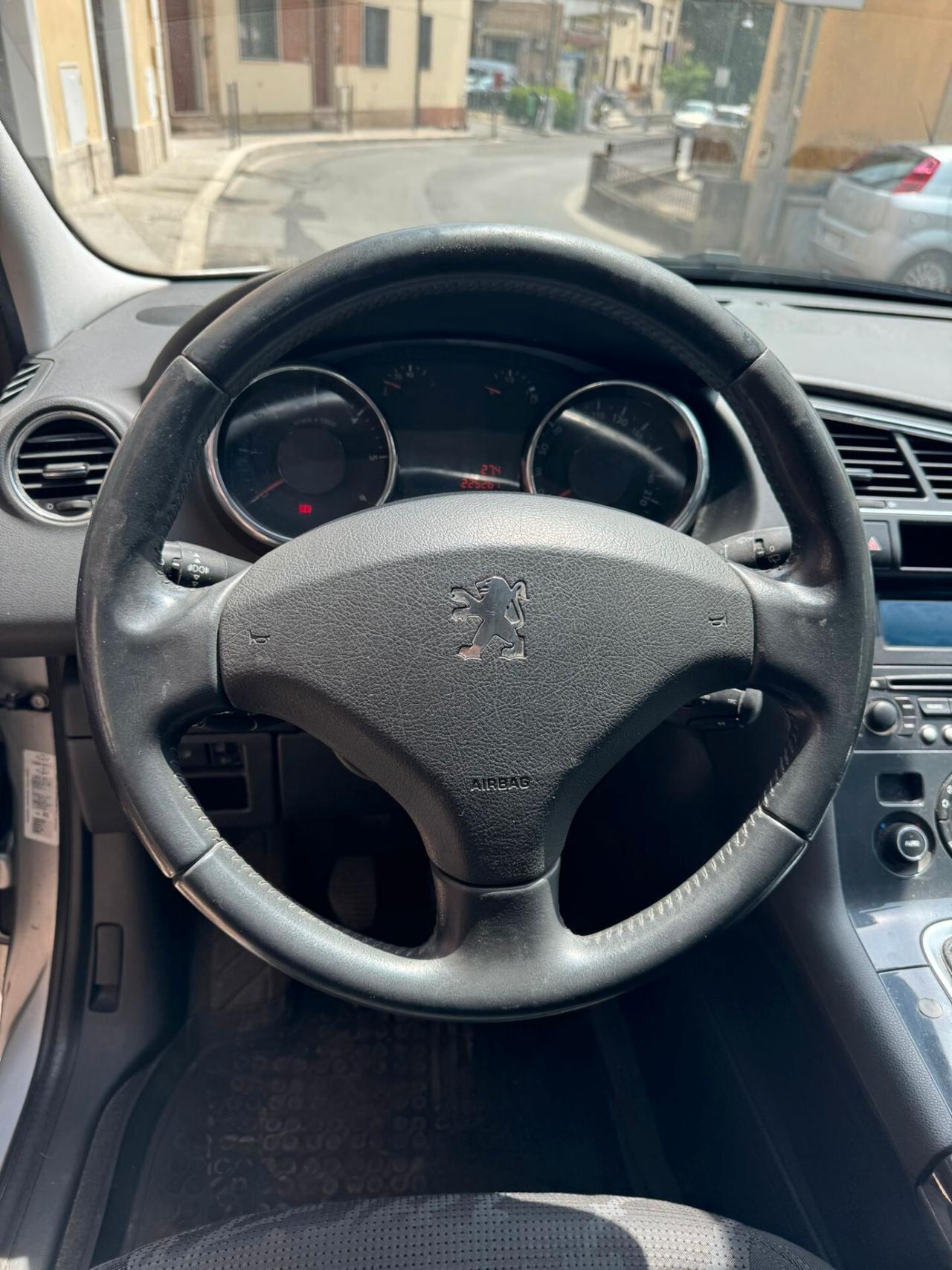 Peugeot 3008 1.6 HDi 112CV Tecno, TOTALMENTE REVISIONATA, OTTIME CONDIZIONI