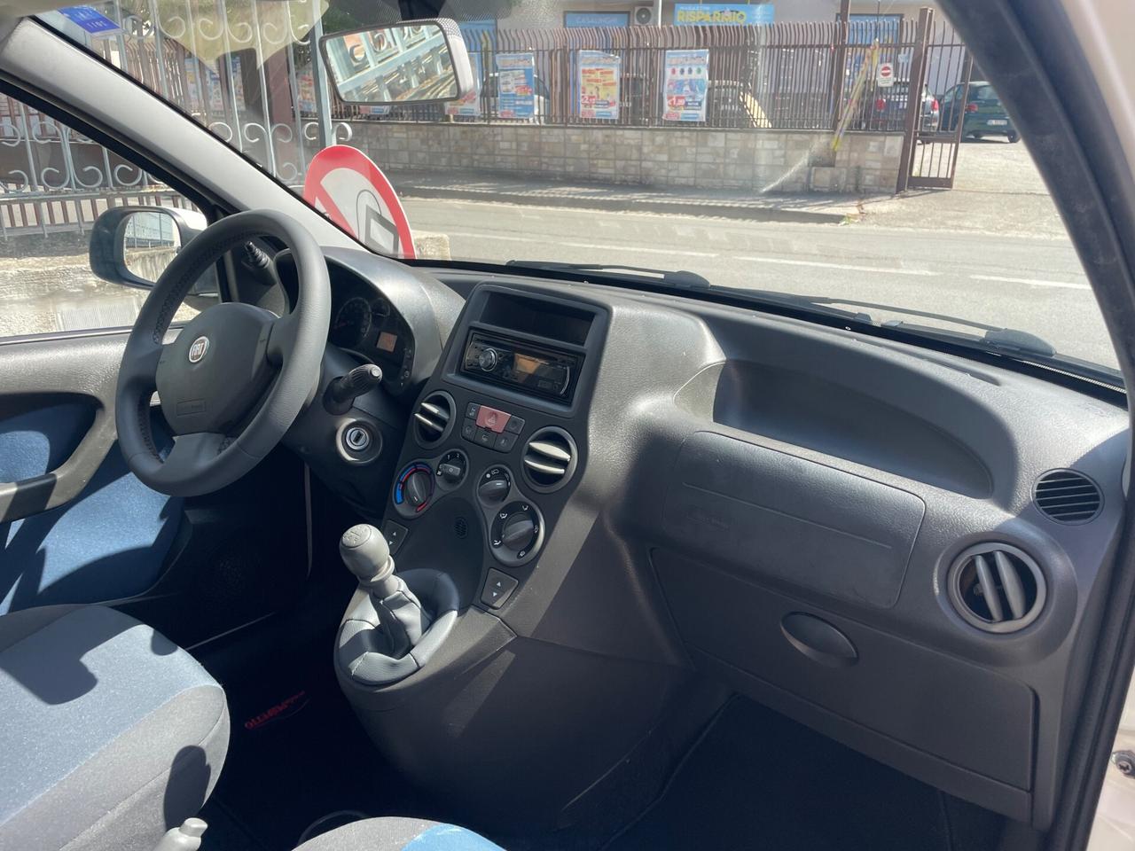 Fiat Panda 1.2 Emotion