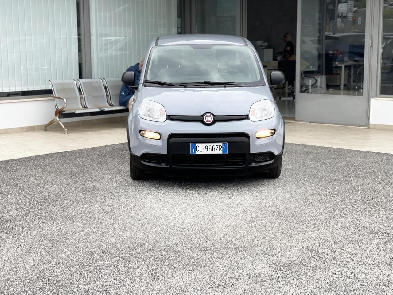 Fiat Panda 1.0 Hybrid 70CV E6 Neo - 2022
