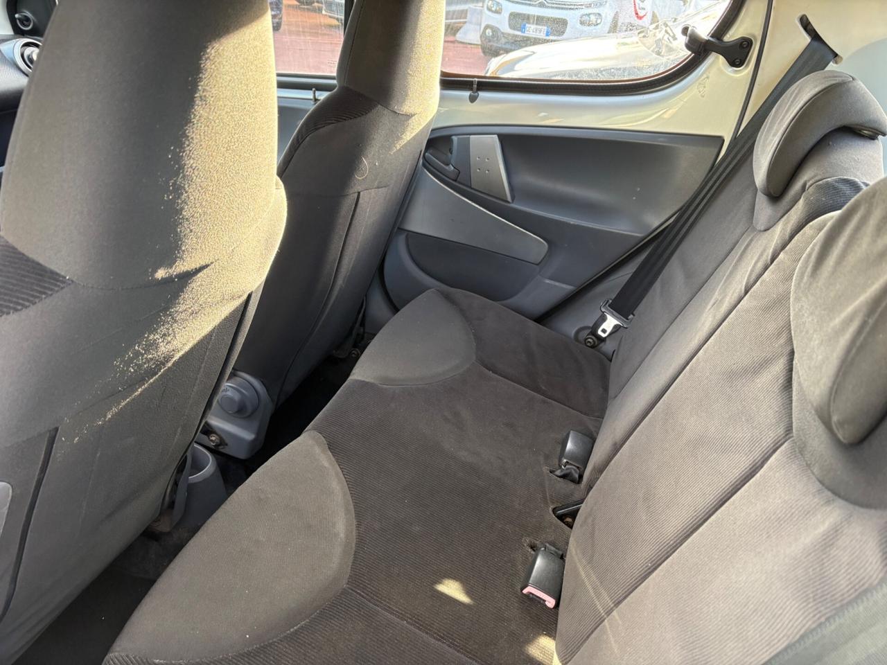 Citroen C1 1.0 5 porte A.U.T.O.M.A.T.I.C.A.