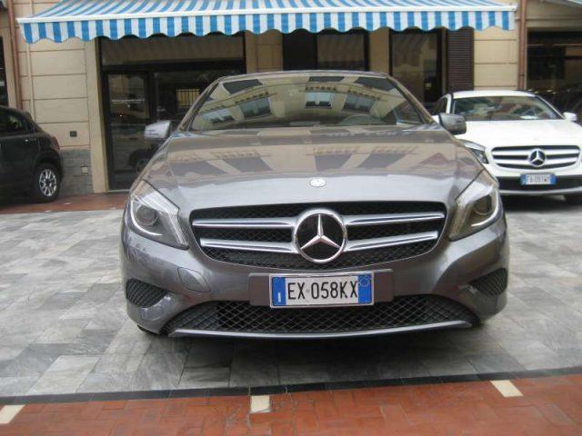 MERCEDES-BENZ A 180 CDI SPORT