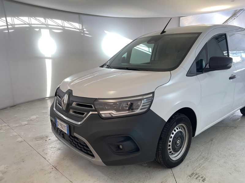 RENAULT Kangoo III - Kangoo van e-tech 11kw L1 Advance Open Sesame