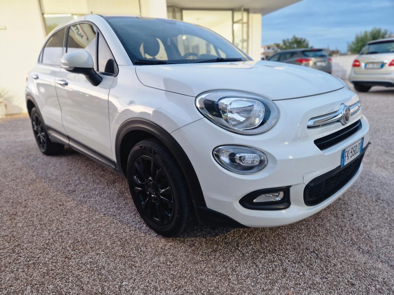 Fiat 500X 1.3 MultiJet 95 CV Lounge
