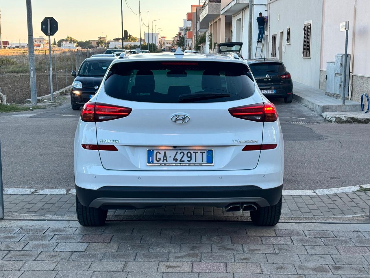 Hyundai Tucson 1.6 CRDi 116CV XPrime - 2020