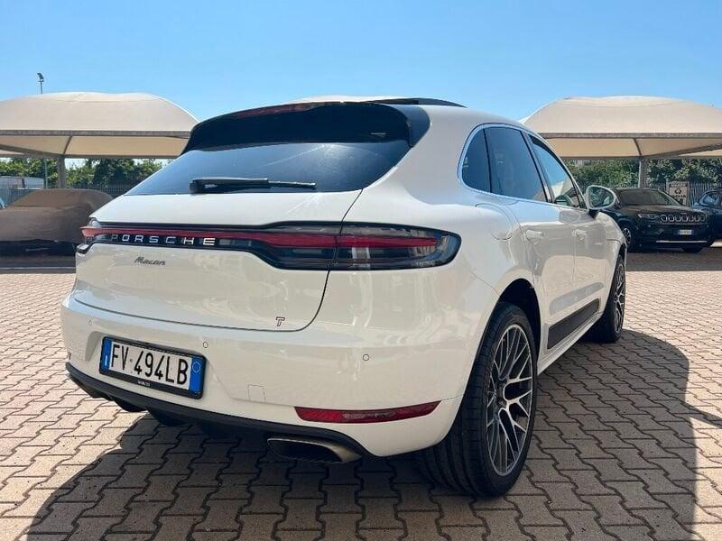 Porsche Macan 2.0