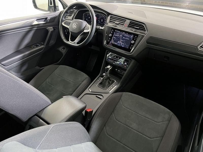Volkswagen Tiguan Tiguan 2.0 TDI 150 CV SCR DSG Elegance
