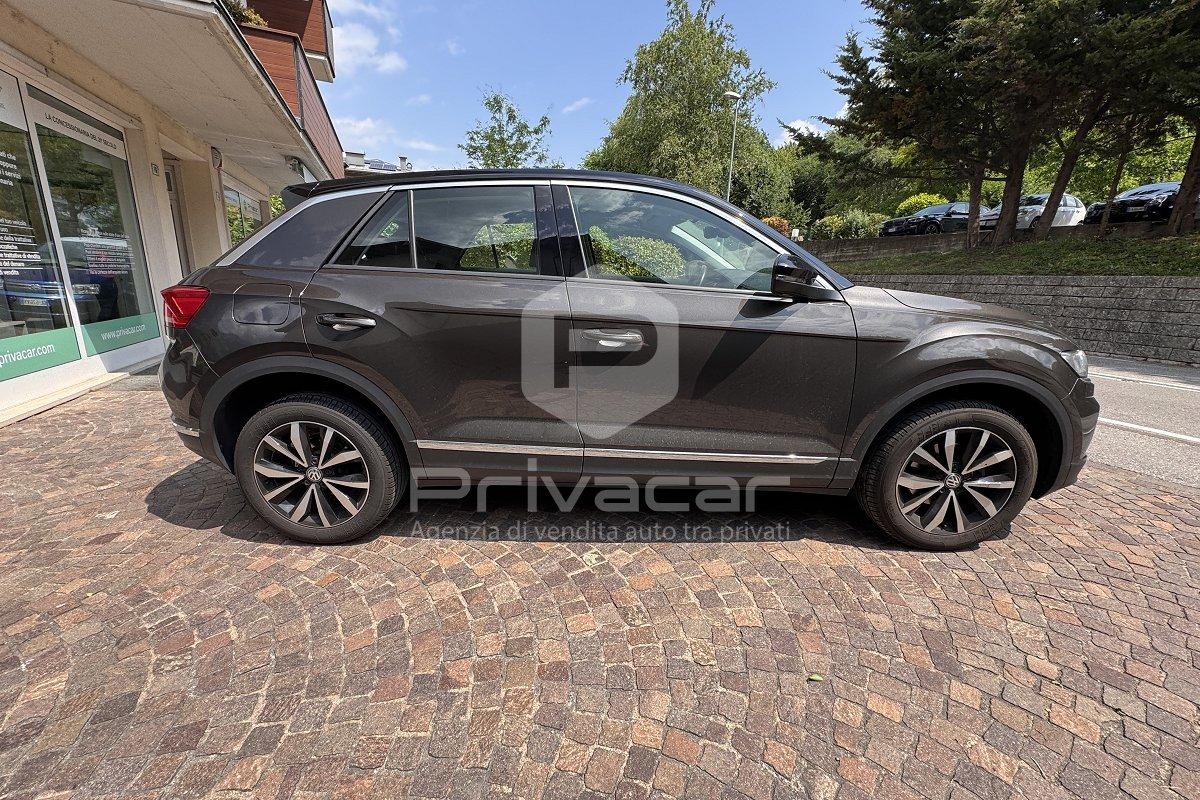 VOLKSWAGEN T-Roc 1.5 TSI ACT DSG Style BlueMotion Technology