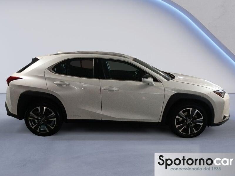 Lexus UX UX Hybrid Executive