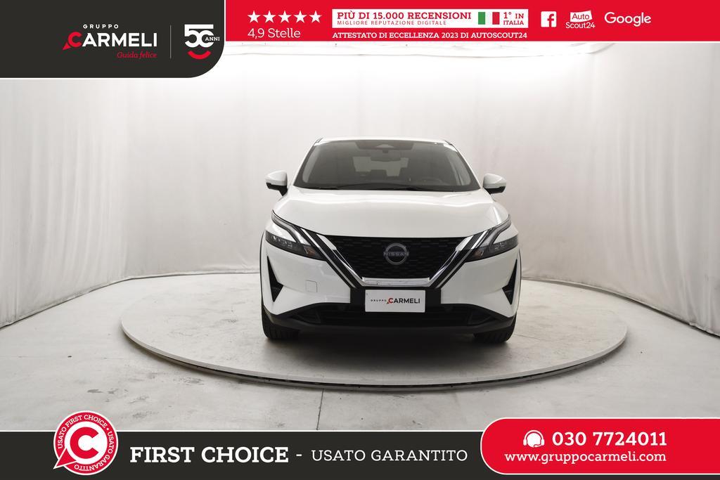 Nissan Qashqai 1.3 MILD HYBRID N-Connecta 2WD