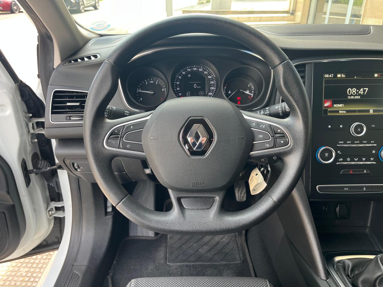Renault Megane Sporter Blue dCi 115 CV Duel