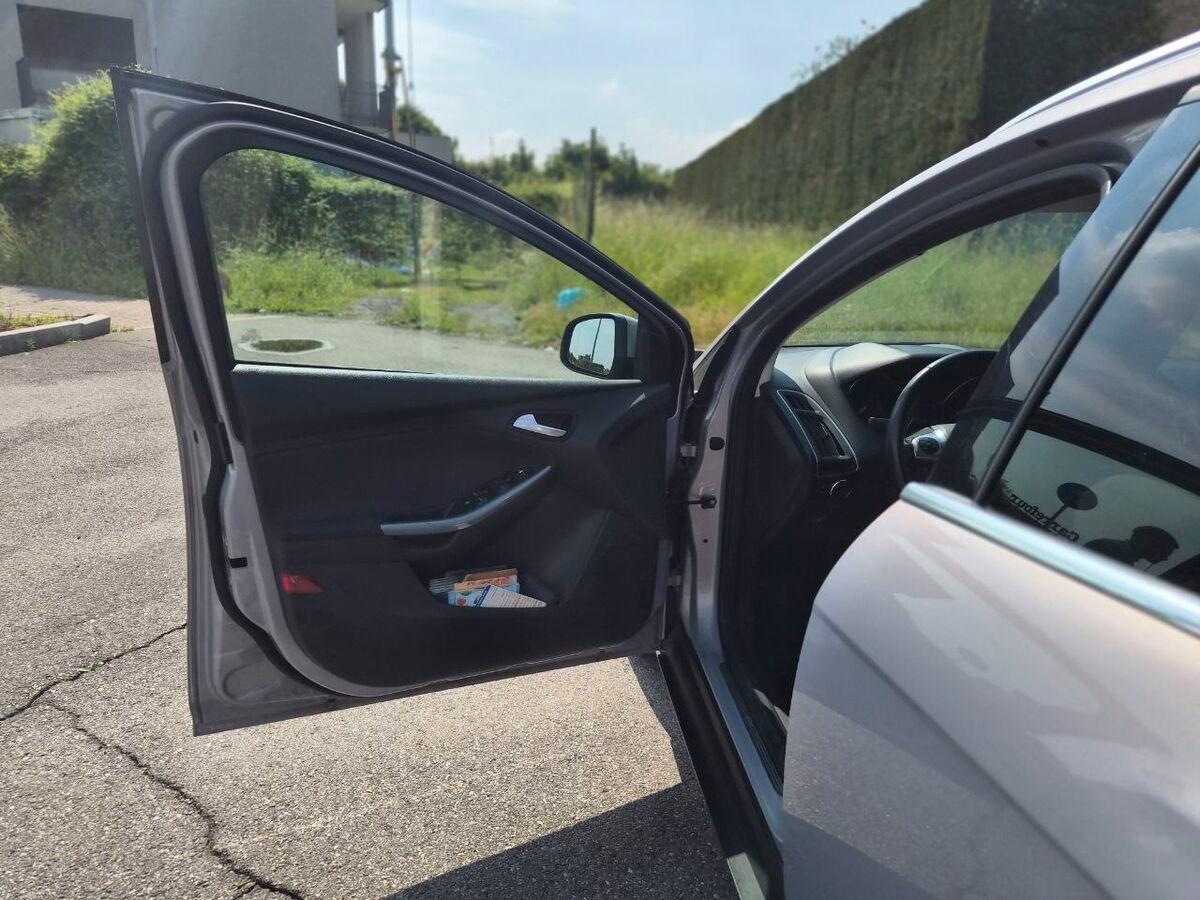 Ford Focus 1.6 tdci Titanium 115cv