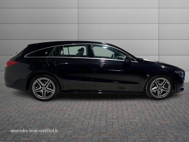 MERCEDES-BENZ CLA 200 d Auto Shooting Brake Premium Navi