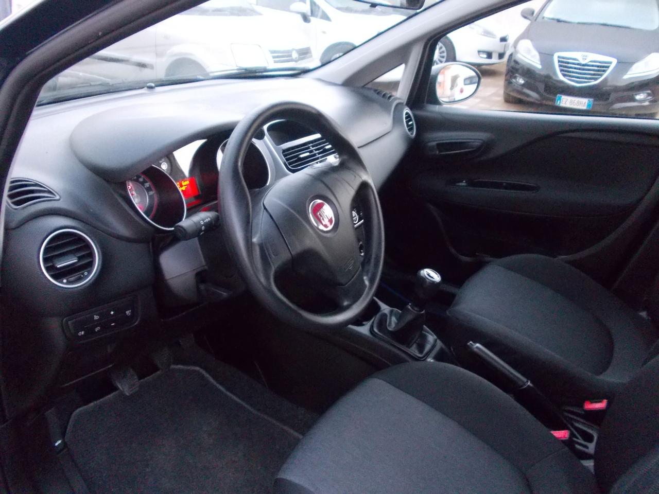 Fiat Punto 1.3 MJT - ANNO 2015