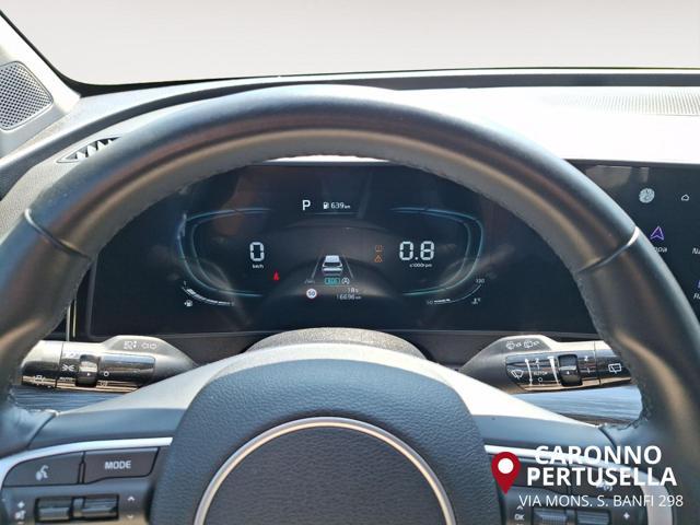 KIA Sportage 1.6 CRDi MHEV DCT GT-line Plus