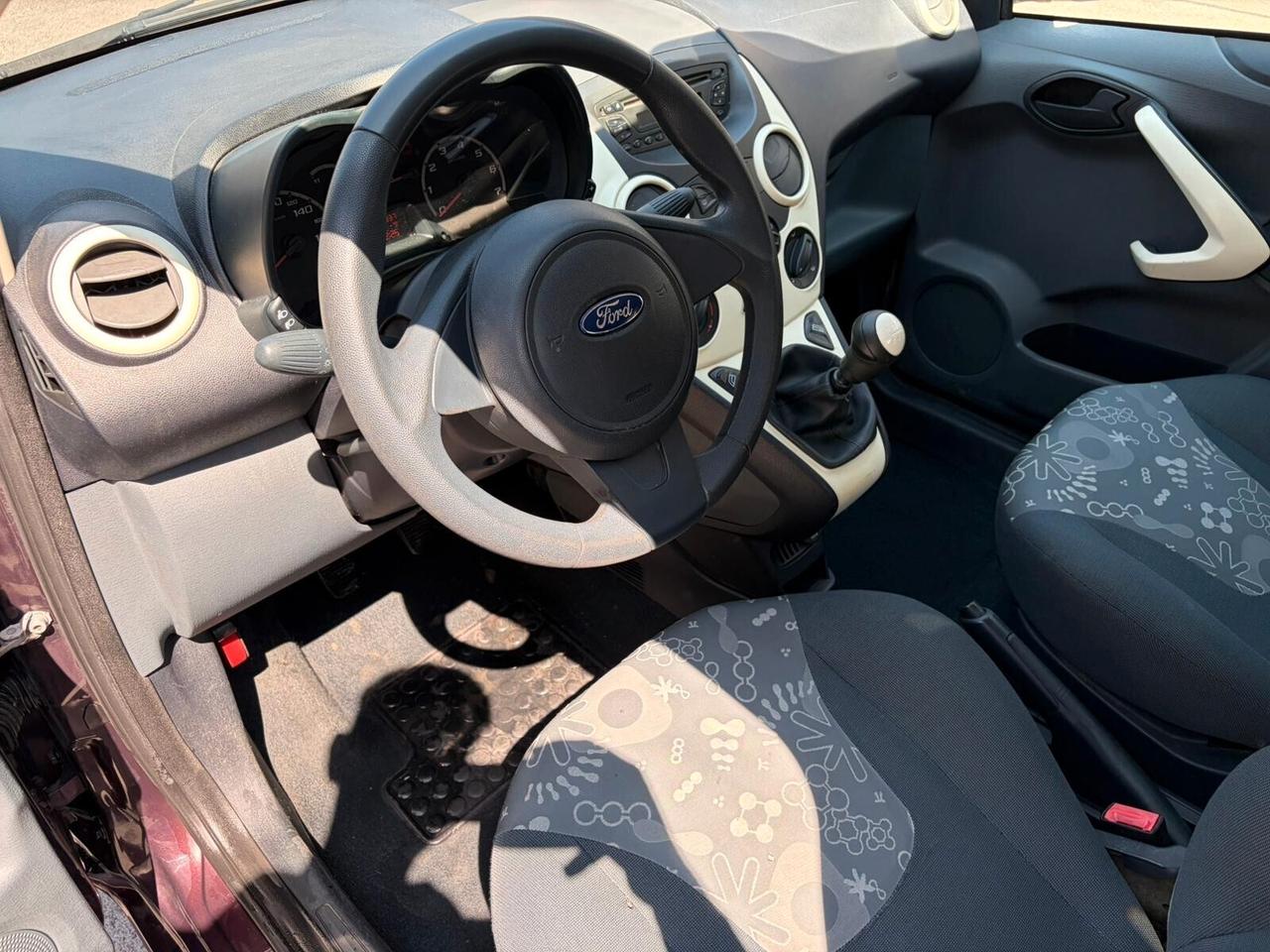 Ford Ka Ka+ 1.2 8V 69CV Business*EURO5*NEOPATENTATI