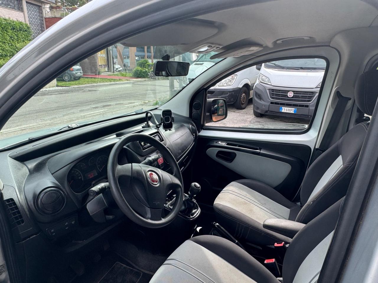 Fiat Qubo 1.3 MJT 75 CV Dynamic