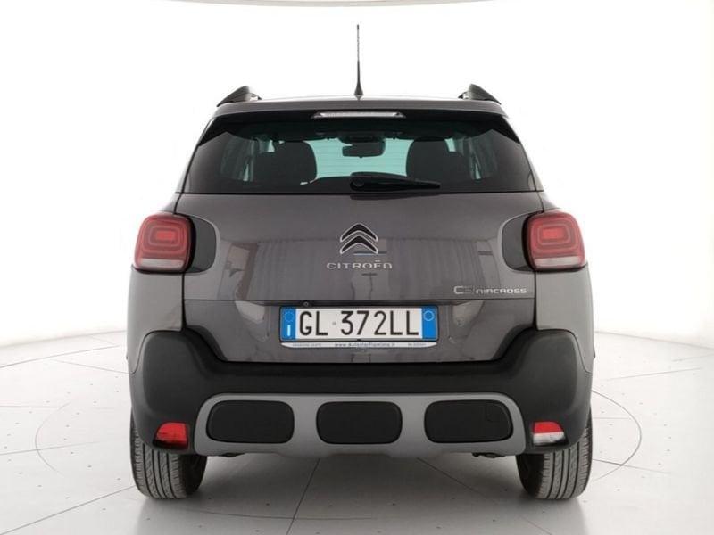 Citroën C3 Aircross I 2021 1.2 puretech Shine Pack s&s 110cv