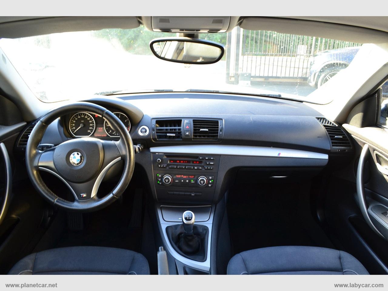 BMW 116d 3p. Eletta