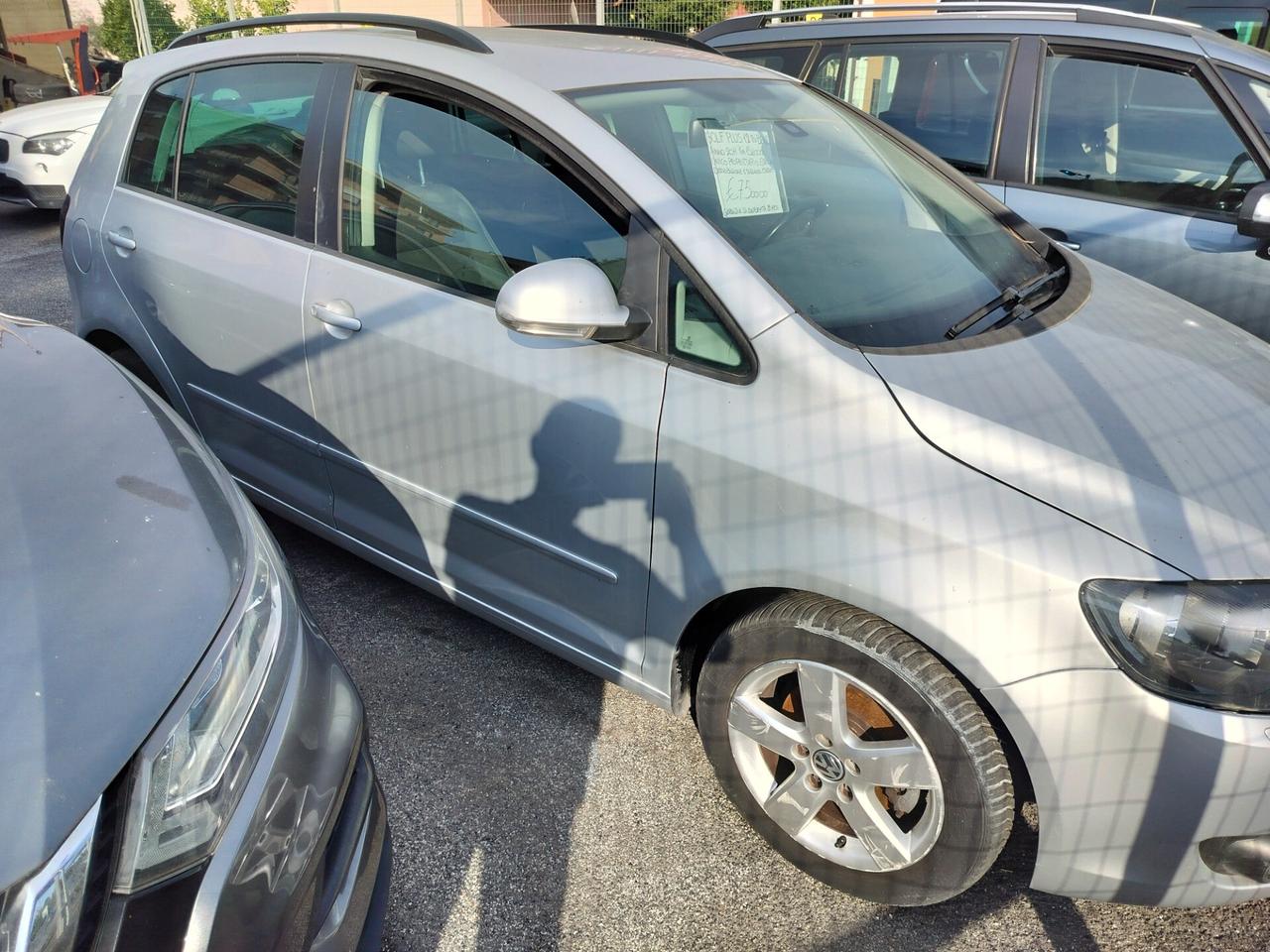 Volkswagen Golf Plus Golf Plus 1.2 TSI Trendline