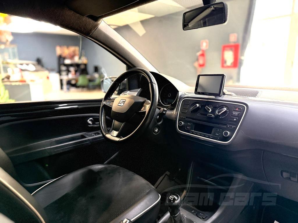 Seat Mii 5 Porte Mii 5p 1.0 by Mango Nero Assoluto 60cv