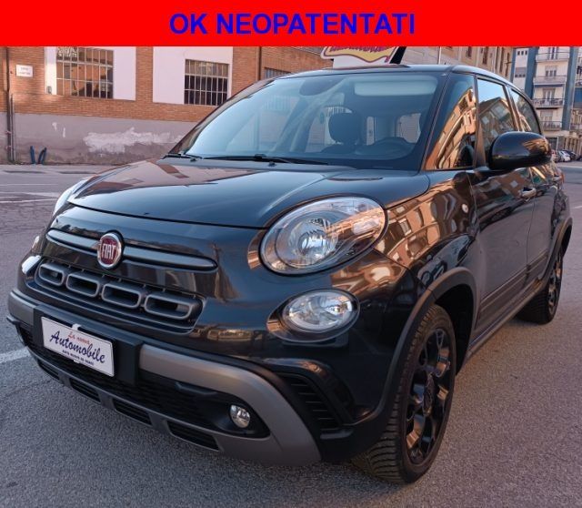 FIAT 500L 1.4 95 CV S&amp;S CROSS OK NEOPATANTATI