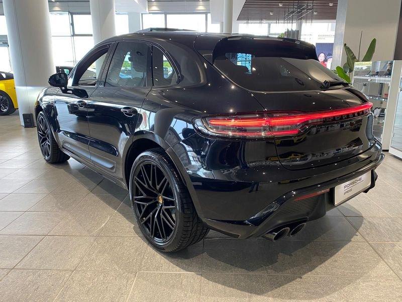 Porsche Macan GTS 2.9 V6 - IVA Esposta