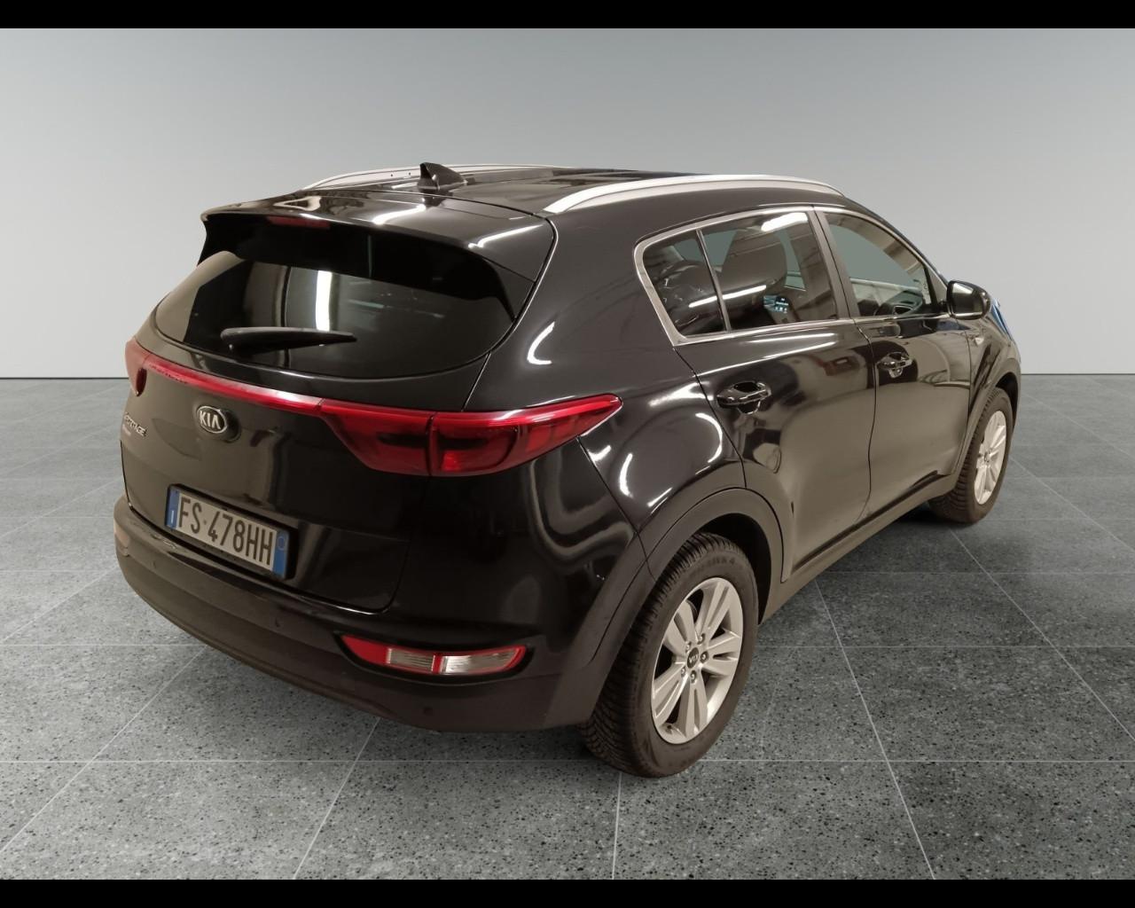 KIA Sportage 4ª serie - Sportage 1.6 GDI 2WD Cool