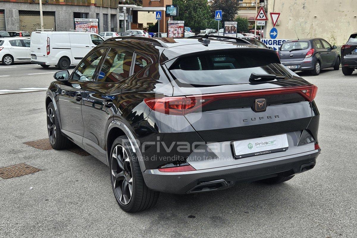 CUPRA Formentor 1.5 TSI DSG