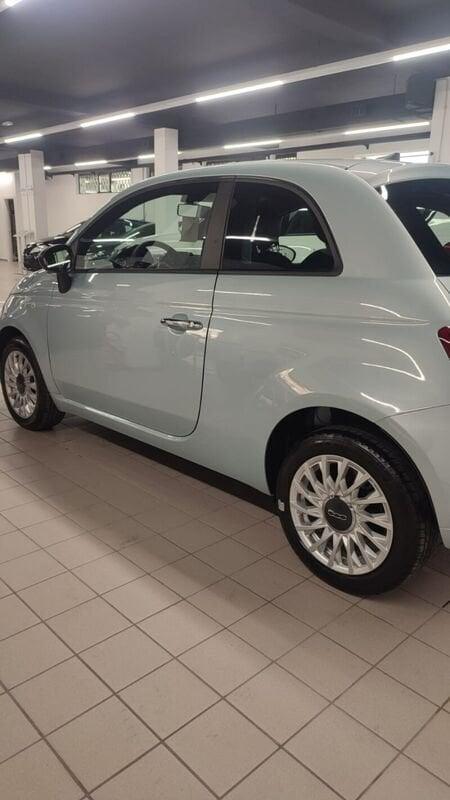 FIAT 500 500 1.0 Hybrid