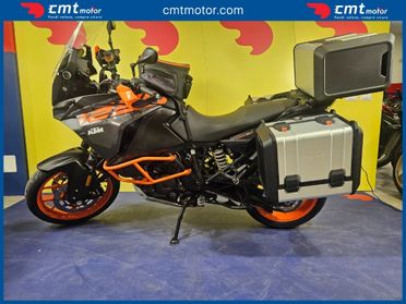 KTM 1290 Super Adventure - 2018