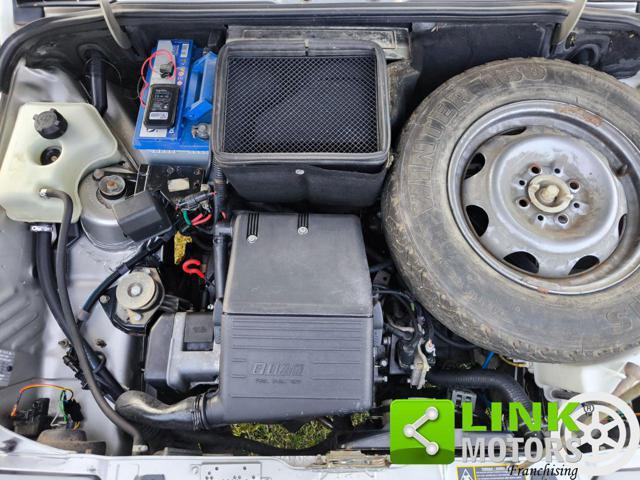 FIAT Panda 1ª serie 1100 i.e. cat 4x4 Trekking