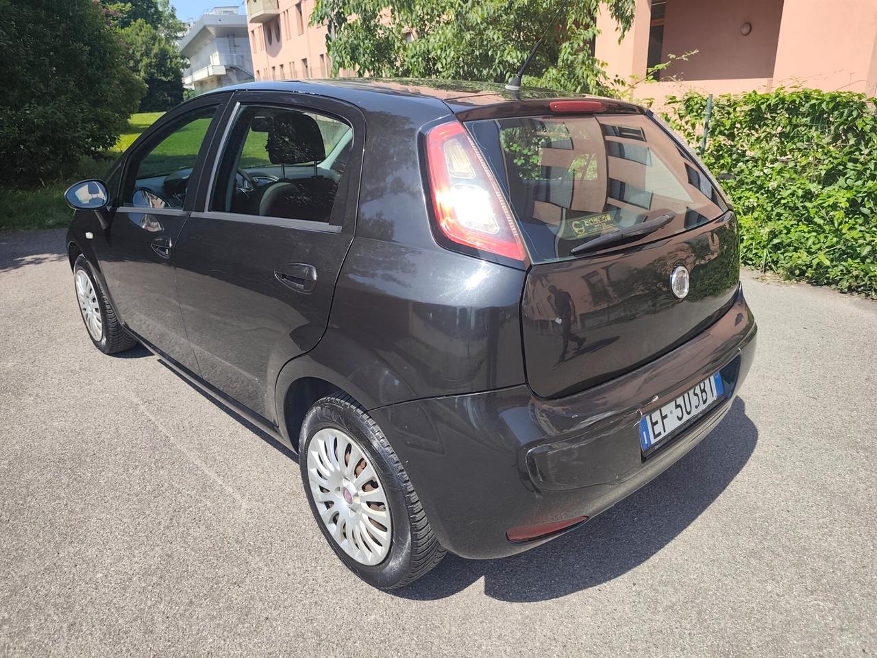 Fiat Punto Evo 1.2 Benz euro 5 5 porte S&S