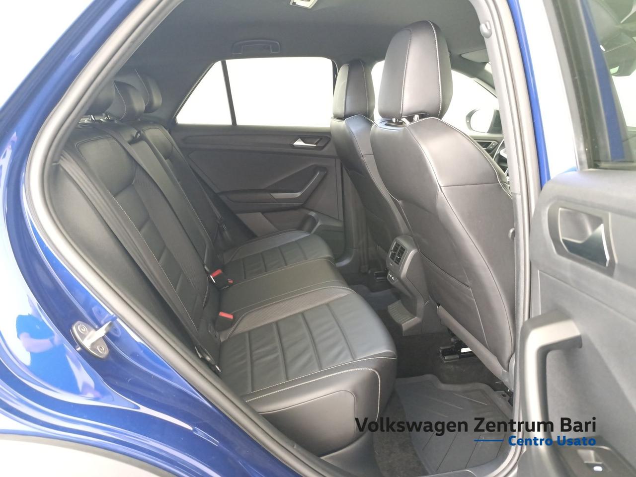 Volkswagen T-Roc 2.0 tdi r-line 4motion 150cv dsg