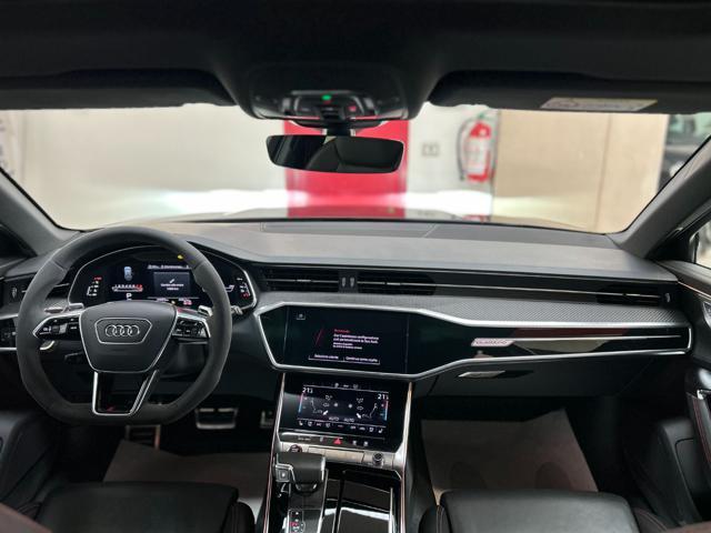 AUDI RS6 Avant 4.0 TFSI V8 quattro tiptronic