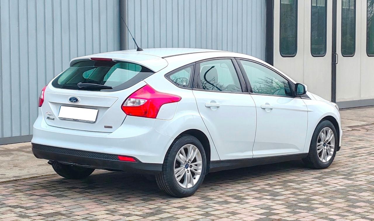 Ford Focus 1.0 EcoBoost 125 CV Start&Stop GARANZIA
