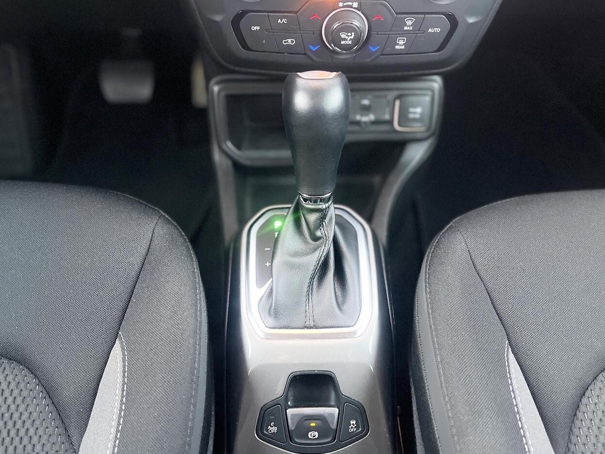 Jeep Renegade 1.5 Hybrid 130CV E6 Neo Automatica - 2022