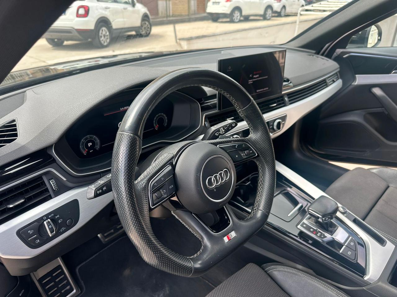 Audi A4 Avant 35 TDI/163 CV S tronic line edition