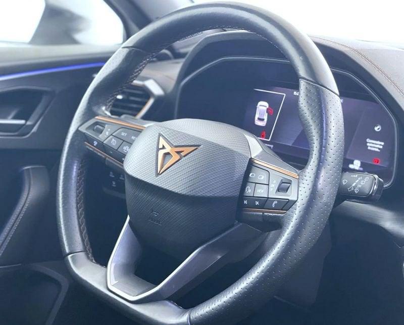 CUPRA Formentor 1.5 TSI