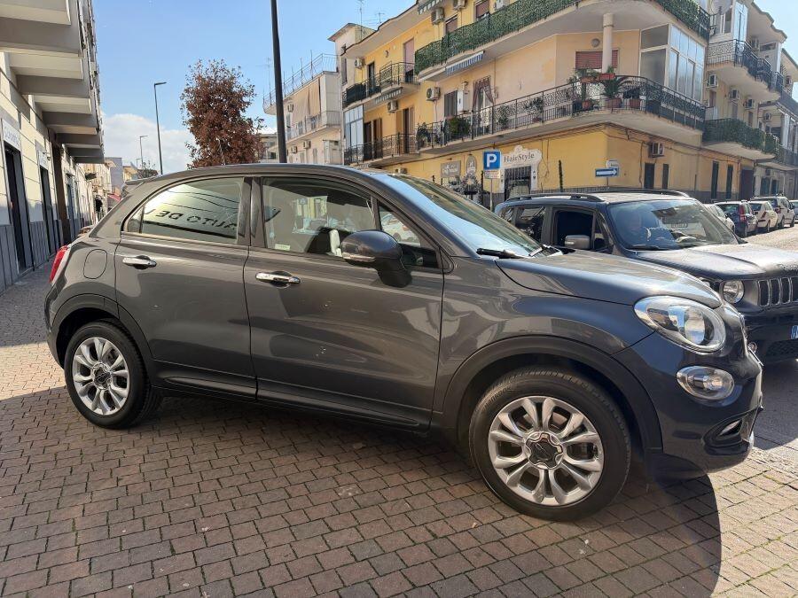 FIAT 500X 1.6 MJET 120 BUSINESS CERTIFICATA XFETTA